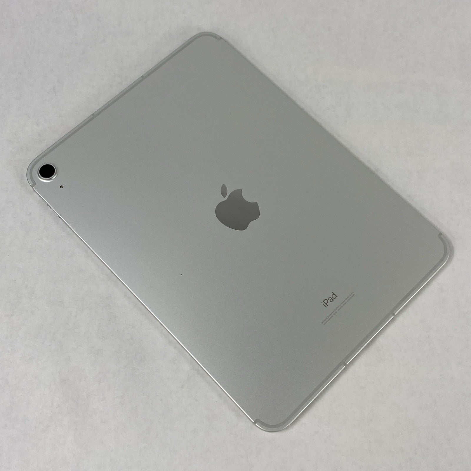Apple iPad 10th Gen A2757 64GB Unlocked 10.9" Wi-Fi Silver IOS 26.69