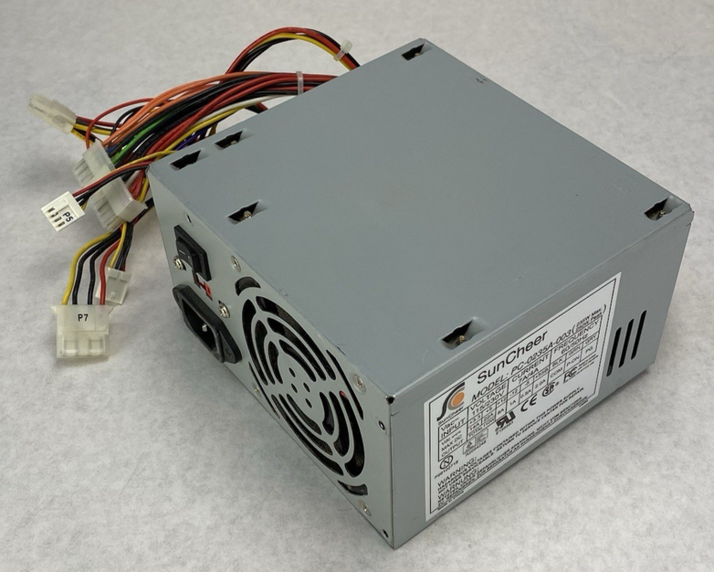 Sun Cheer PC-0235A-003 235W Power Supply