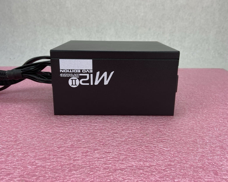 Seasonic SS-520GM Active PFC F3 80 Plus Bronze 520W Power Supply