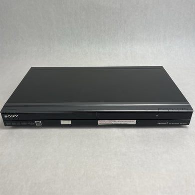 Sony RDR-GX257 DVD Recorder & HDMI Port Player