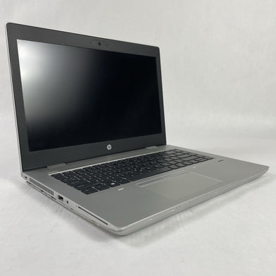 HP ProBook 645 G4 14" AMD Ryzen 7 Pro 2700U 2.2 GHz 8 GB RAM No SSD No OS - READ