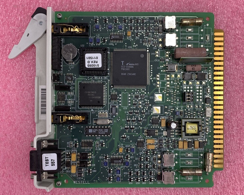Westell D90-311440 Performance Monitor Module