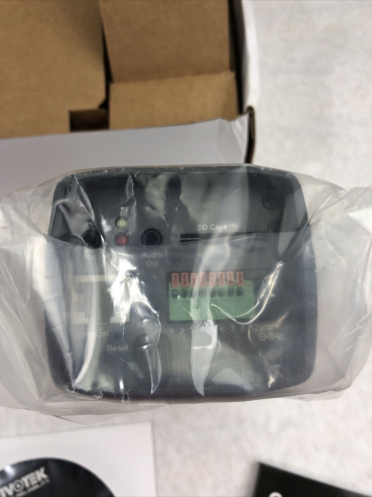 Vivotek Network Camera IP7161 2 MP Day/Night Network Security Camera