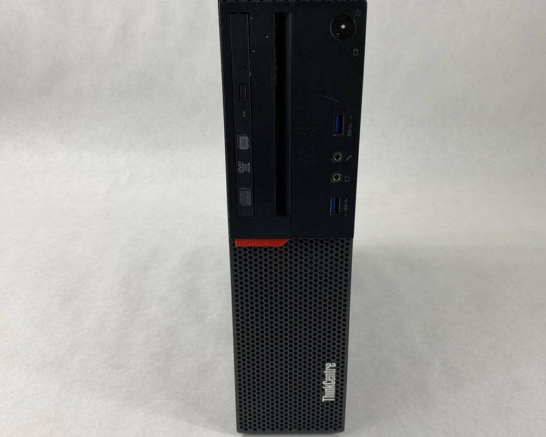 Lenovo ThinkCentre M900 SFF Intel Core i5-6500 3.2GHz 8GB RAM No HDD No OS