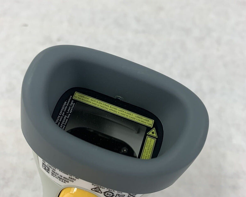 Symbol LS2208-SR20001R Barcode Scanner with USB Cable