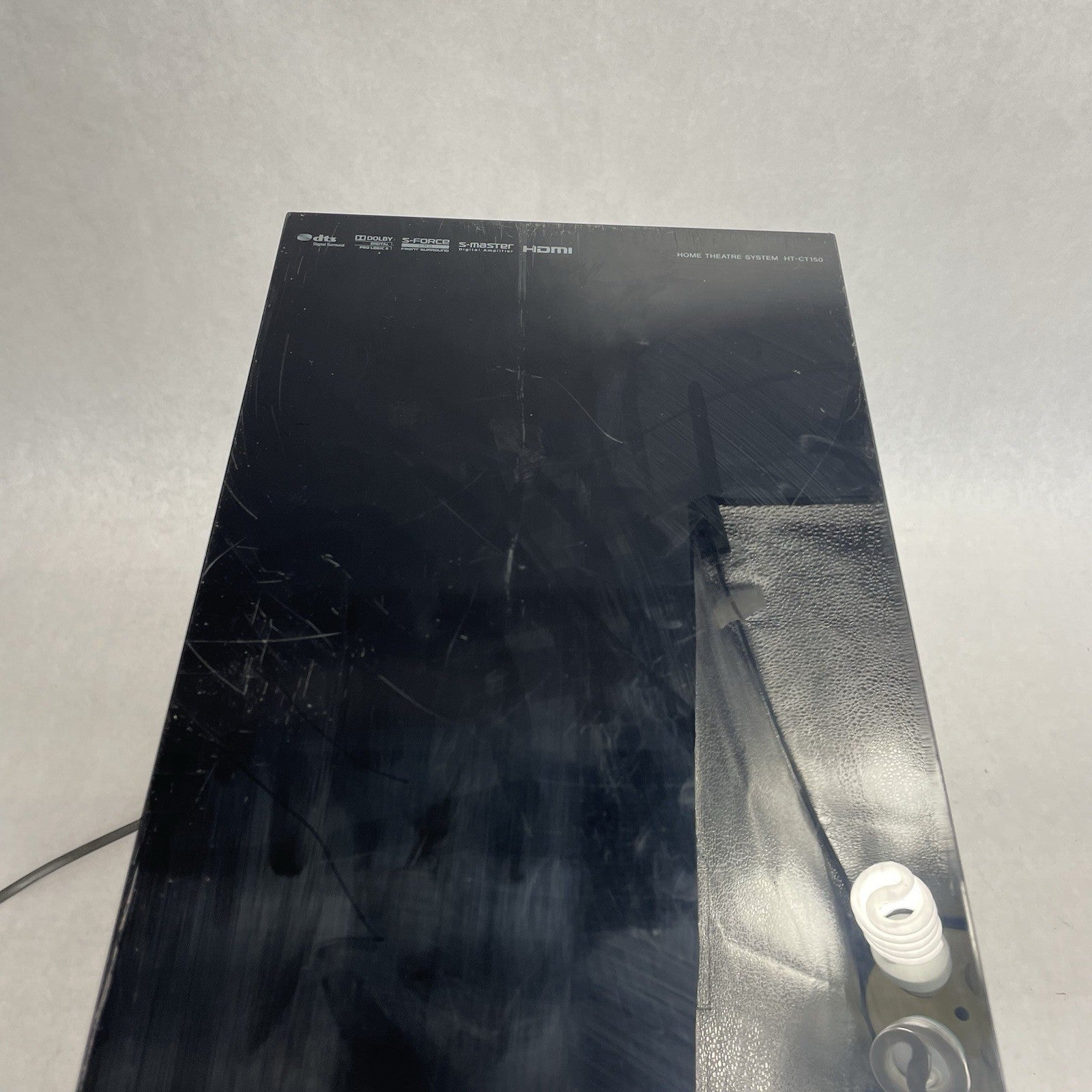 Sony SA-WCT150 Active Subwoofer Only Black Home Theater System Hub HT-CT150 75W5