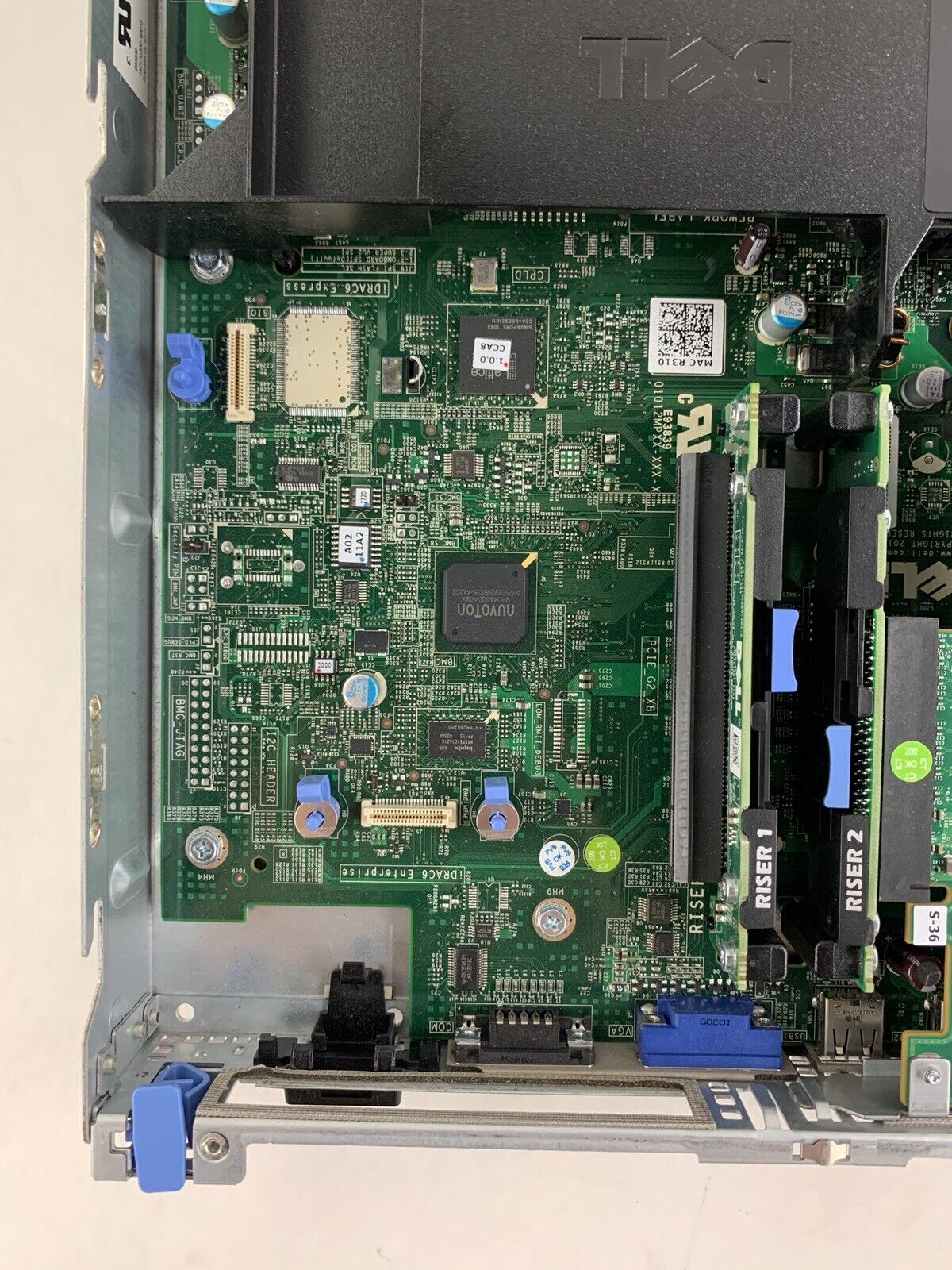 Dell PowerEdge R310 Intel Xeon X3450 2.67 GHz 4 GB RAM No Caddy No HDD No OS