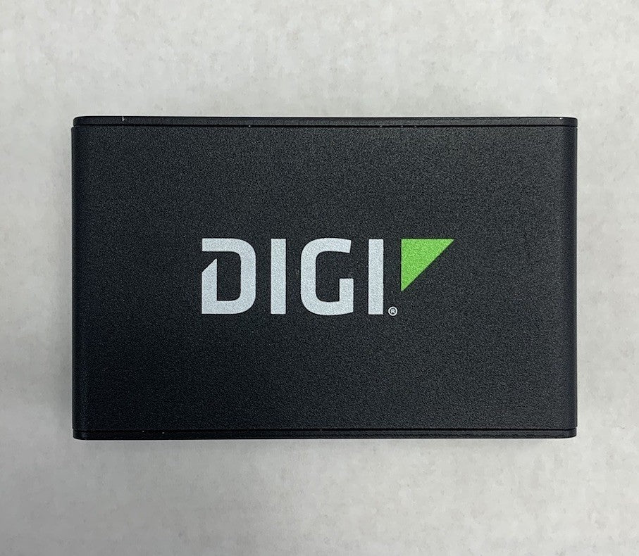 Digi AnywhereUSB 2 Plus Remote USB 3.1 External Hub w/ Power Supply