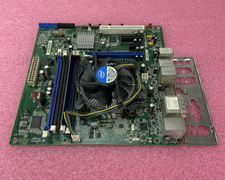 Intel DQ67SW Motherboard Intel Core i5-2500K 3.3GHz 4GB RAM w/IO Shield