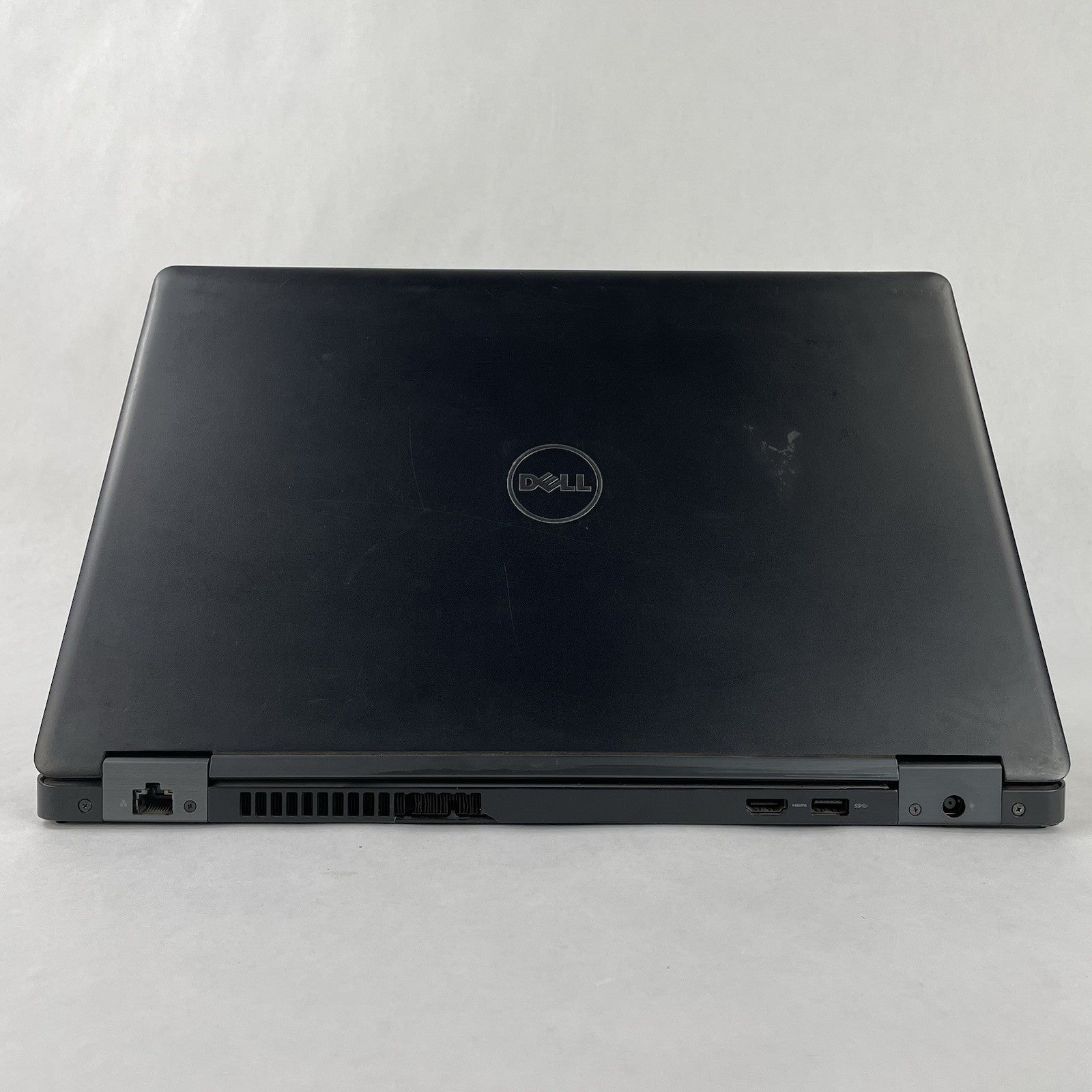 Dell Latitude 5580 15.6" i5-7300U 2.6 GHz 8 GB RAM No SSD/OS/AC - Bad Back Edge9