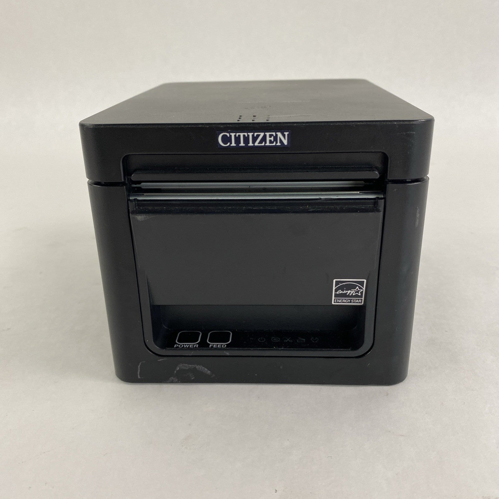 Citizen CT-E651 Printer w/ Bluetooth Tested No Cords 24134 Page Count1