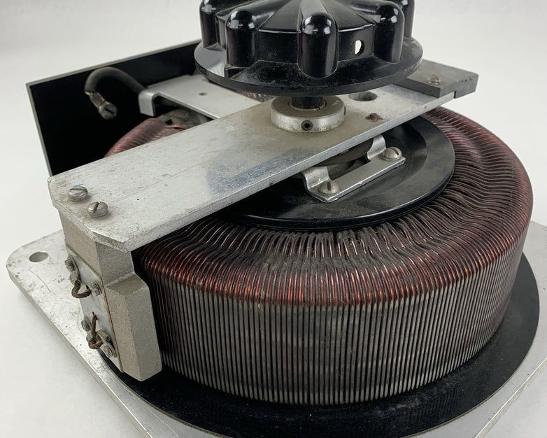 Staco Powerstat Type 5010 Variable Transformer 140V 7.0KVA 50A USAmade