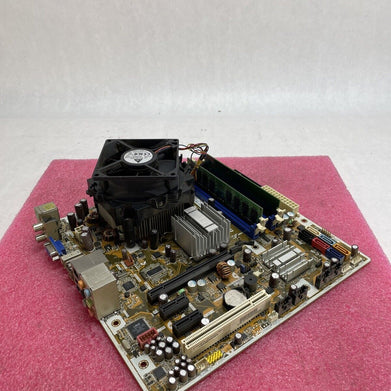 ASUS IPIBL-LB Motherboard Intel Core 2 Quad Q8200 2.33GHz 3GB RAM