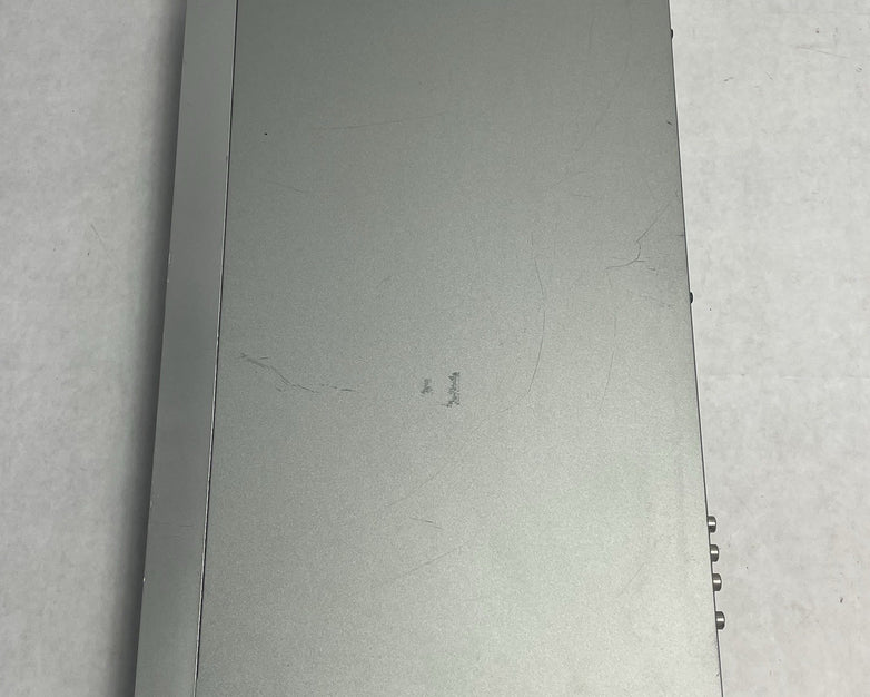 Pioneer DV-250 DVD Player  Tested