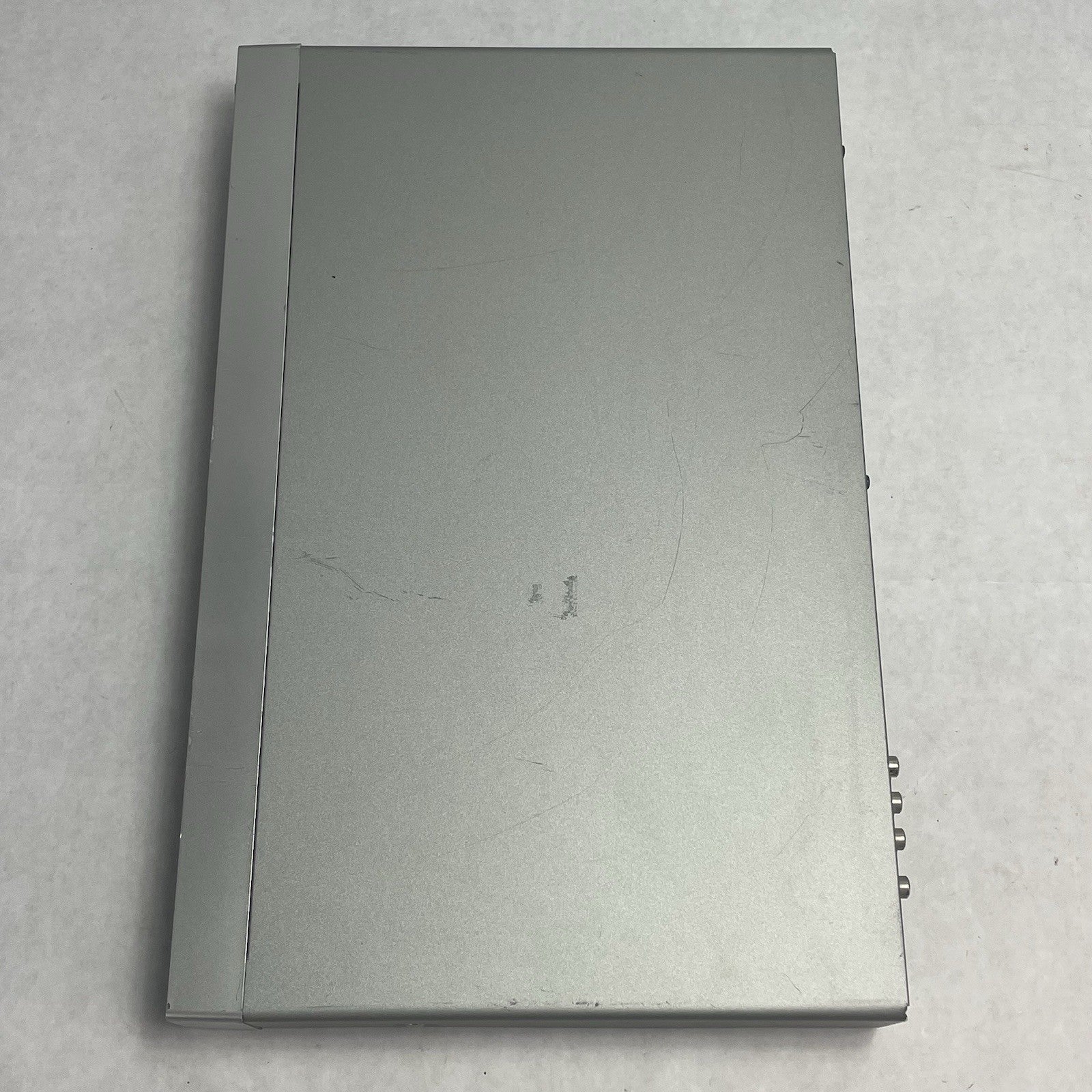 Pioneer DV-250 DVD Player  Tested15