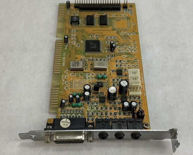 Trontec J98MF-009 ISA Sound Card