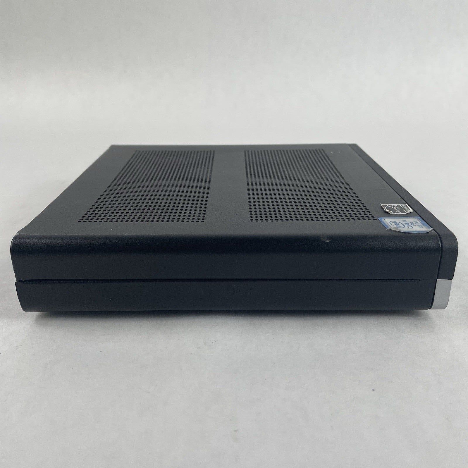 HP EliteDesk 800 G4 Micro i5-8600 3.10 GHz 8 GB RAM No SSD/OS/AC4