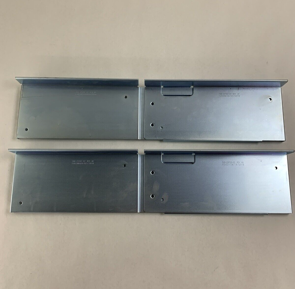 Cisco  700-23702-02 / 700-23703-02 Bottom Support Rails For Cisco Nexus 7000