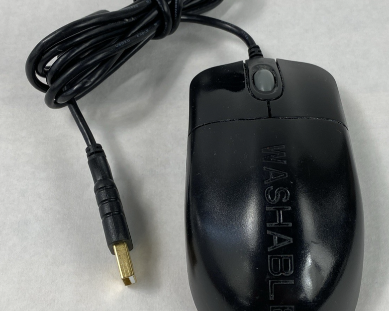 Seal Shield STM042 Silver Storm USB Optical Mouse (Lot of 7)