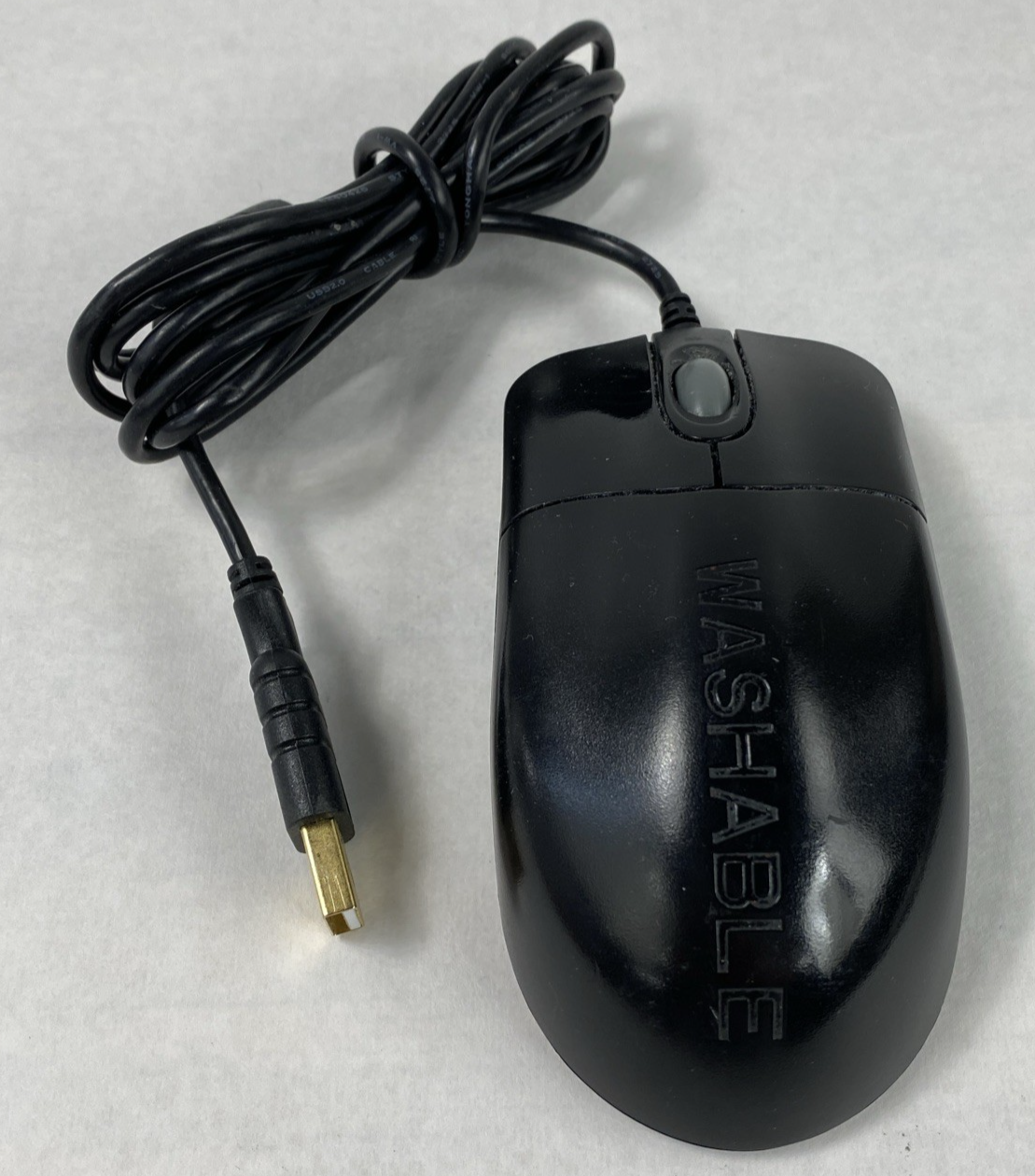 Seal Shield STM042 Silver Storm USB Optical Mouse (Lot of 7)