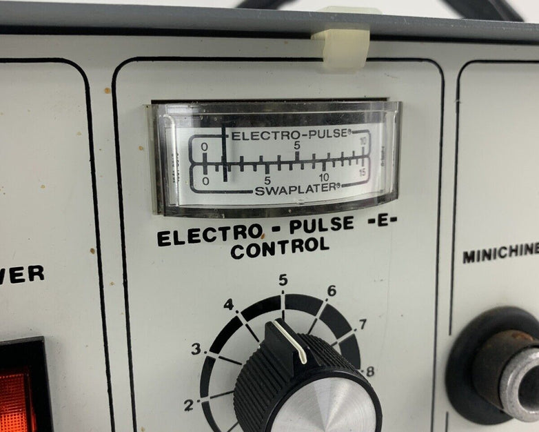 Pace PPS-101 Dual Path Solder Extractor Thermo Drive Powers and Runs No Fuses