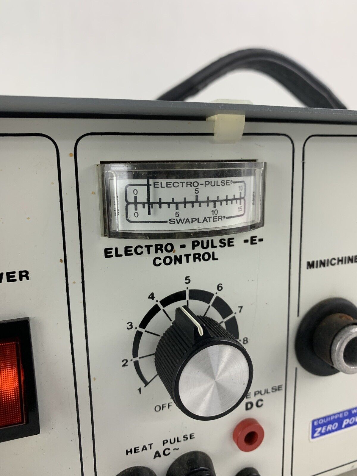 Pace PPS-101 Dual Path Solder Extractor Thermo Drive Powers and Runs No Fuses
