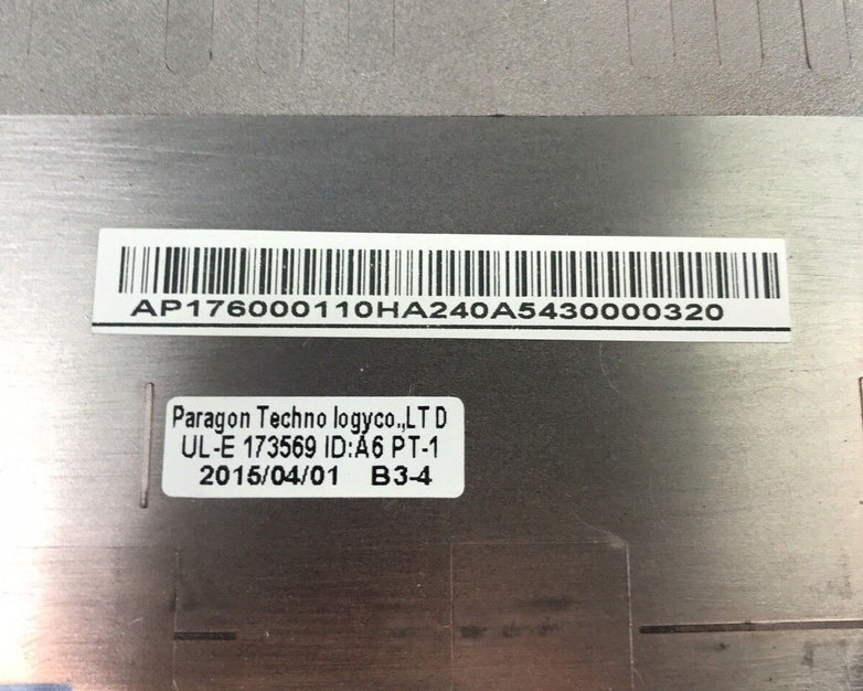Acer Chromebook 13 Bottom Cover