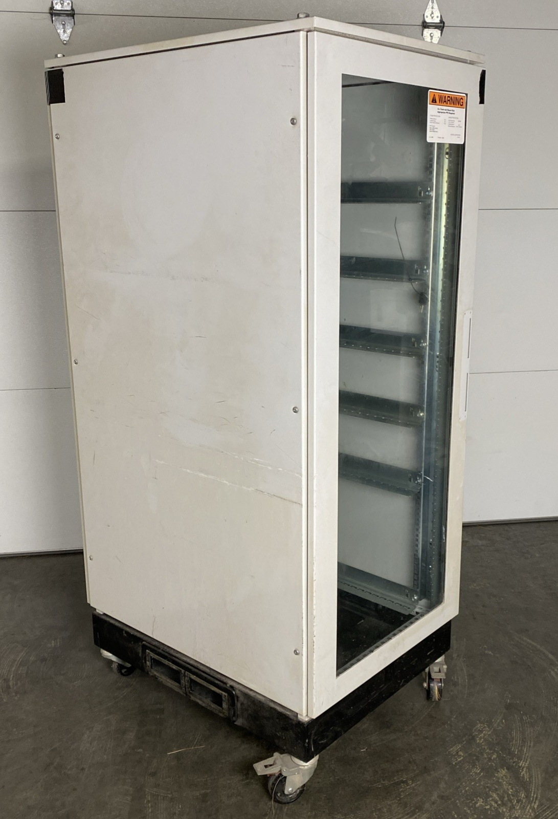 Hoffman A-2001 Industrial Control Panel Enclosure Type 12 - No Door Handles1