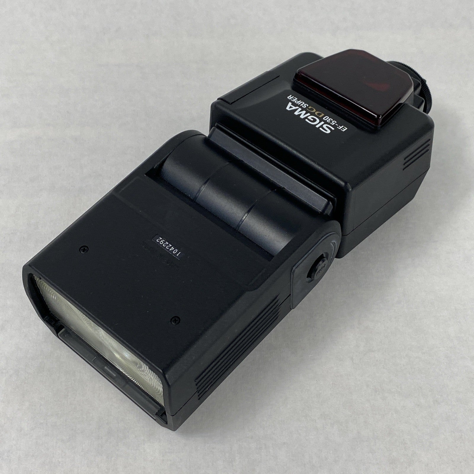 Sigma EF-530 DG Super NA-iTTL Electric Flash For Nikon