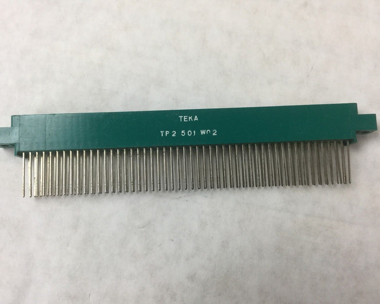 TEKA TP2 501 W02, Connectors Receptacle, NEW
