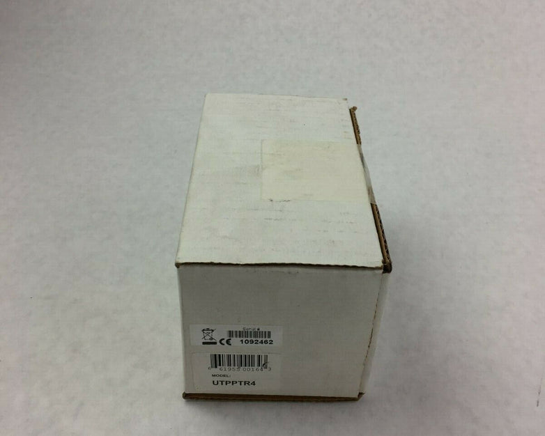 Nitek UTPPTR4 UTP Video, RS422 Surge Protector Open Box