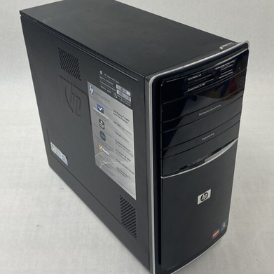 HP Pavilion P6720F MT Phenom II X4 890T 2.90GHz 4GB RAM No HDD No OS