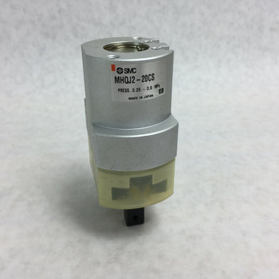 SMC MHQJ2-20CS Air Gripper