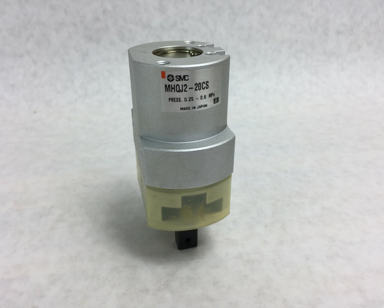 SMC MHQJ2-20CS Air Gripper