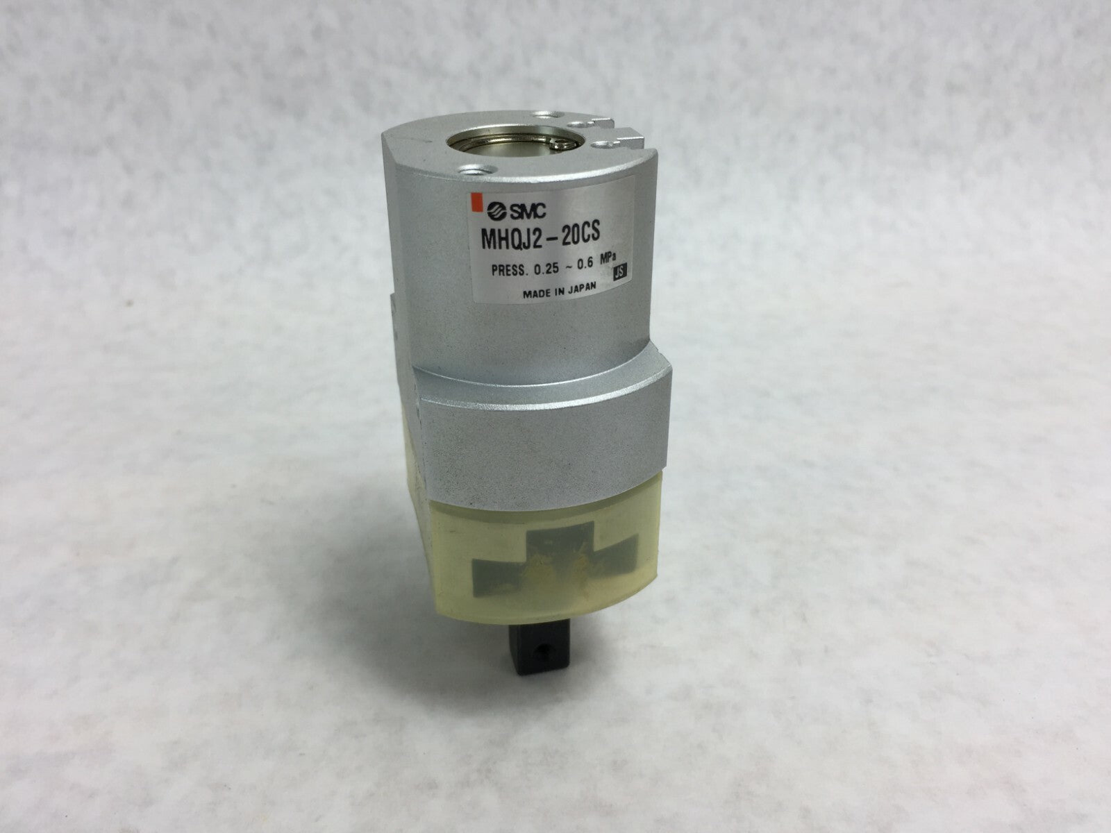 SMC MHQJ2-20CS Air Gripper