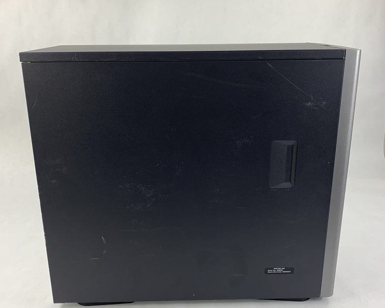Dell PowerEdge 700 Tower Server 1x Pentium 4 2.8 GHz 2 GB Ram No OS No HDD