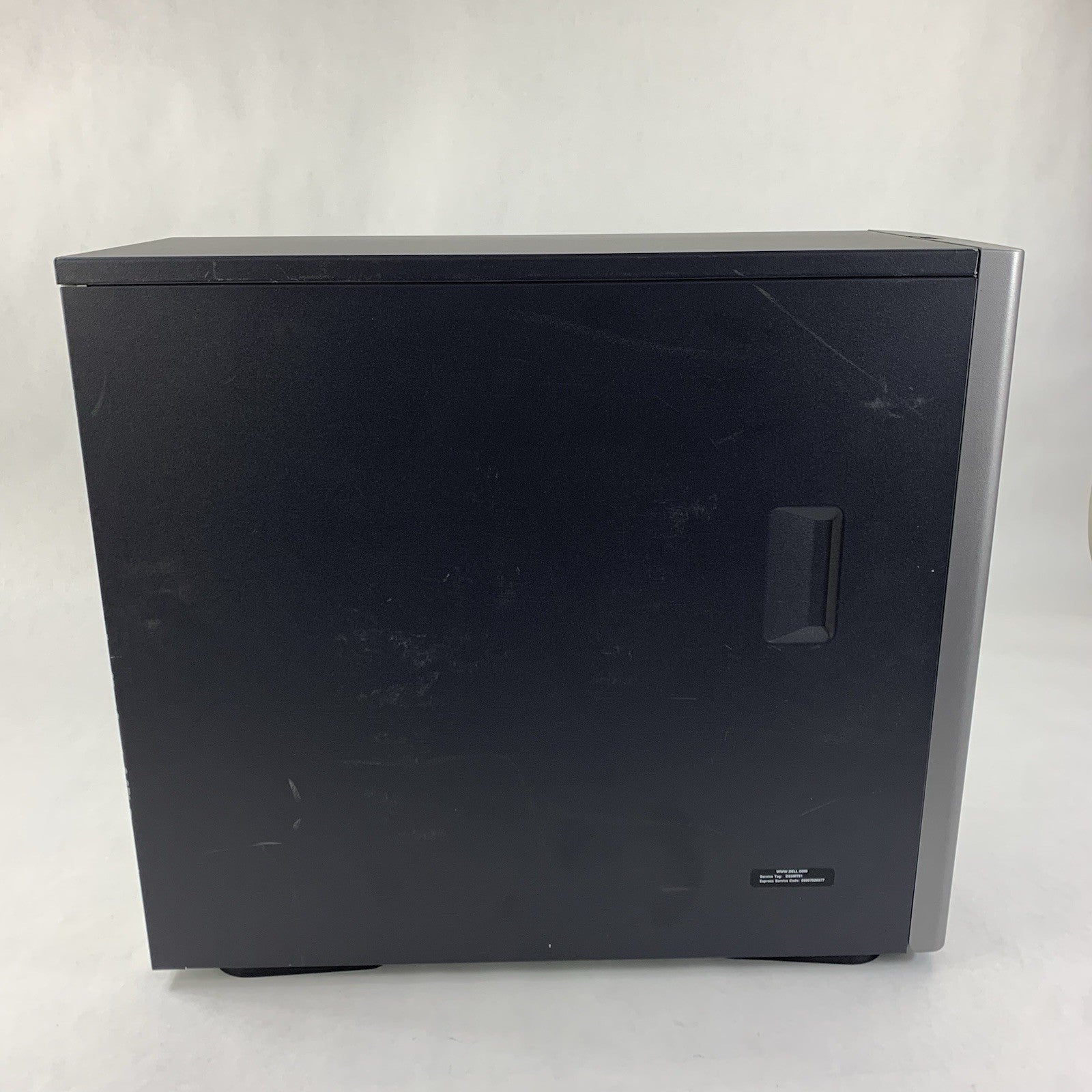 Dell PowerEdge 700 Tower Server 1x Pentium 4 2.8 GHz 2 GB Ram No OS No HDD10
