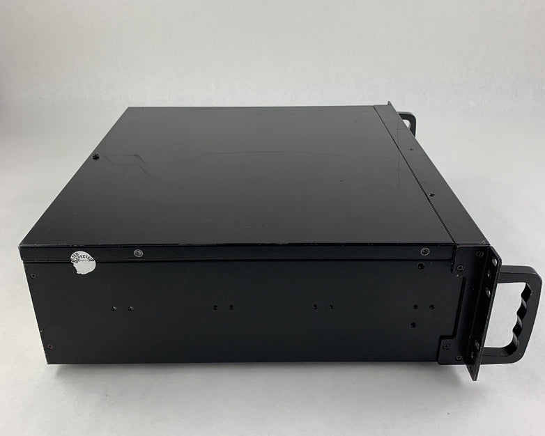 Unbranded 4U Rackmount Industrial Server Chassis No Key Unlocked