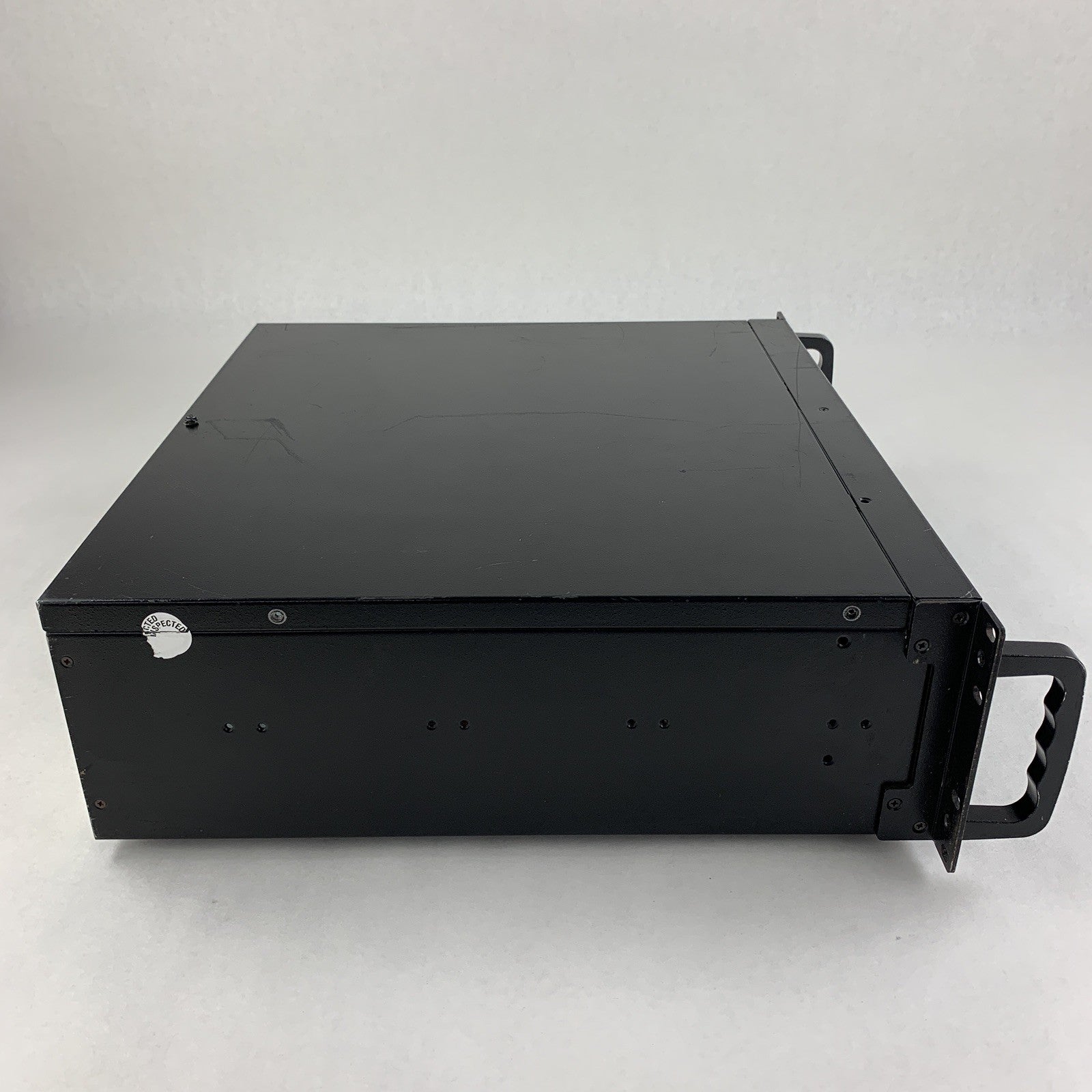 Unbranded 4U Rackmount Industrial Server Chassis No Key Unlocked
