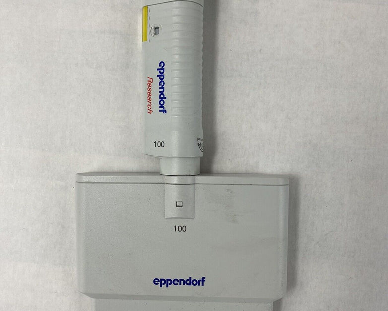 Eppendorf Research Pipette 12 Channel 10-100ul