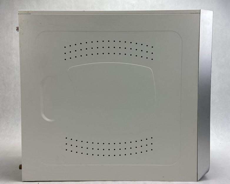 Unbranded Beige Mid Tower Computer Case HugeBee CTX400WCE 400W ATX PSU