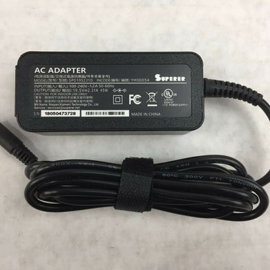 Superer AC Adapter SPD1925231D 100-240V 1.2A  19.5V