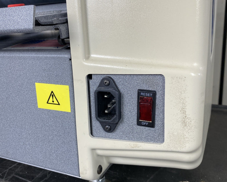 Infinity Solutions LMQII Folder and Sealer - Tested