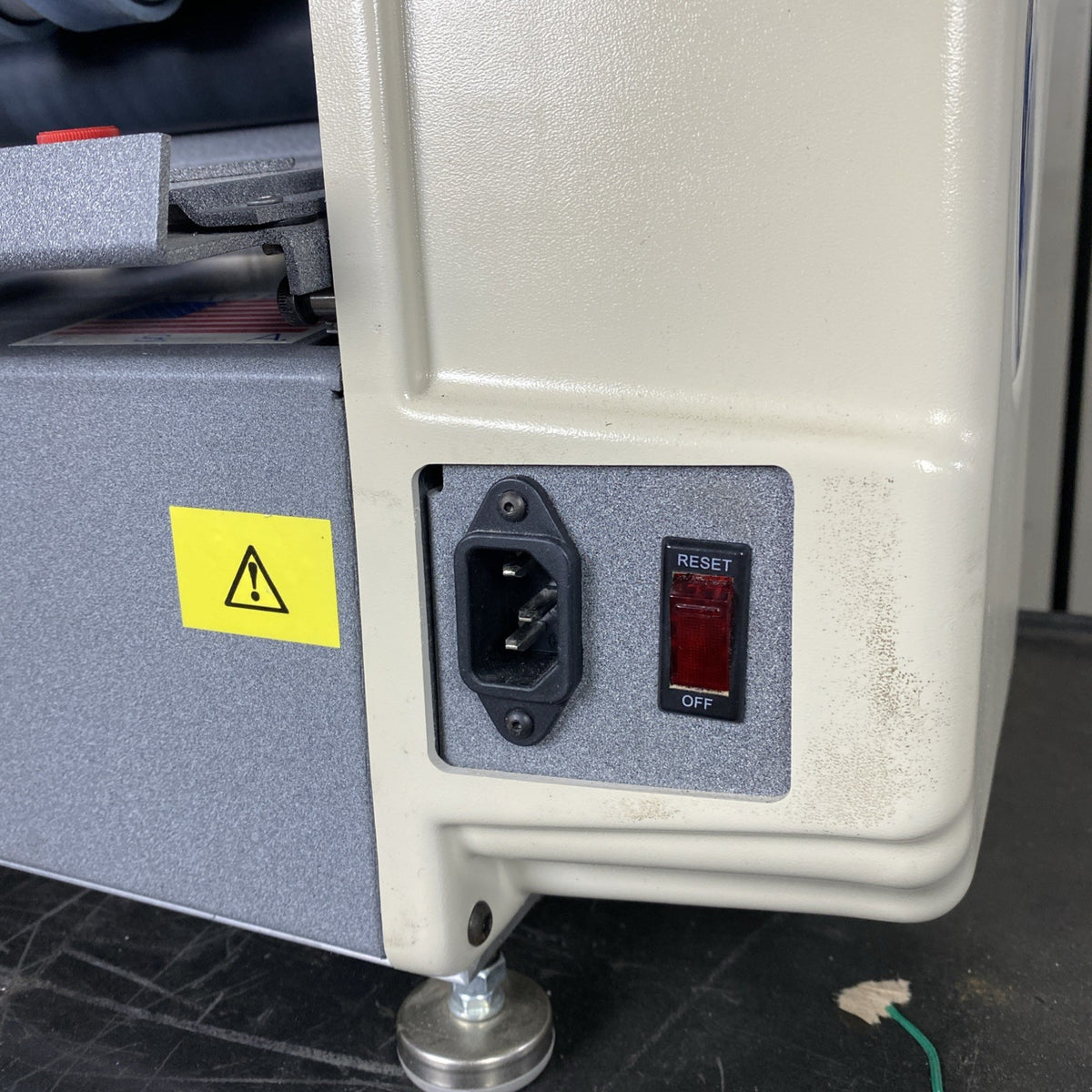 Infinity Solutions LMQII Folder and Sealer - Tested12