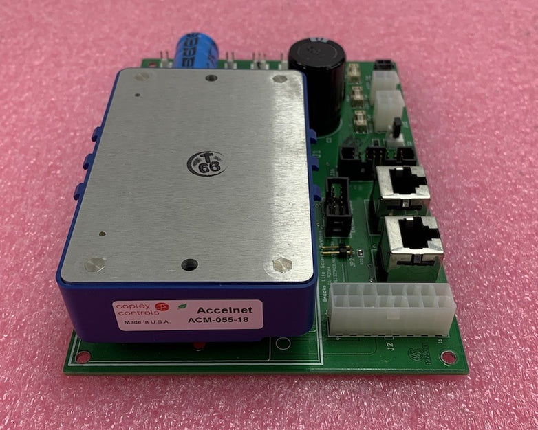 Brooks Systems 483325PCB Rev. AA Circuit Board