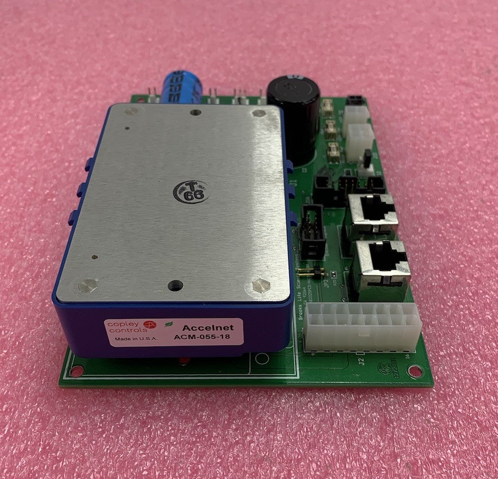 Brooks Systems 483325PCB Rev. AA Circuit Board