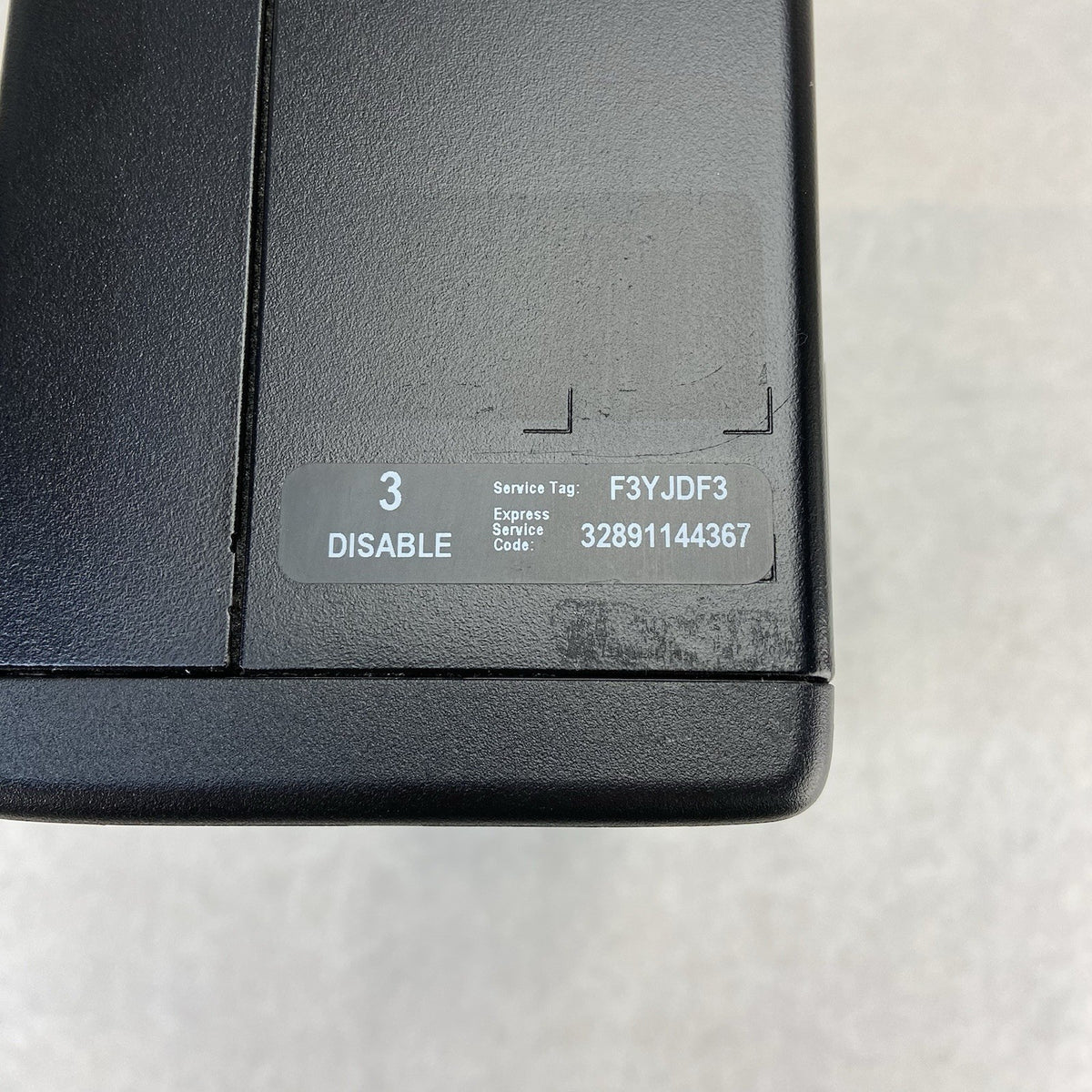 Dell Precision 3450 SFF Intel Core i5-11500 2.7GHz 8GB RAM No HDD No OS3