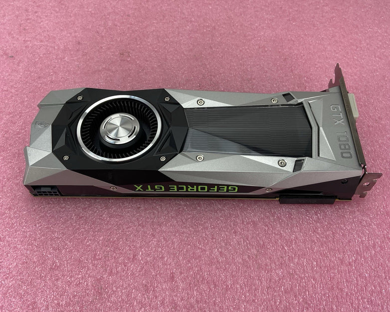 Nvidia GTX 1080 08G-P4-6180-KR Founders Edition 8GB GDDR5 PCIe Graphics Card