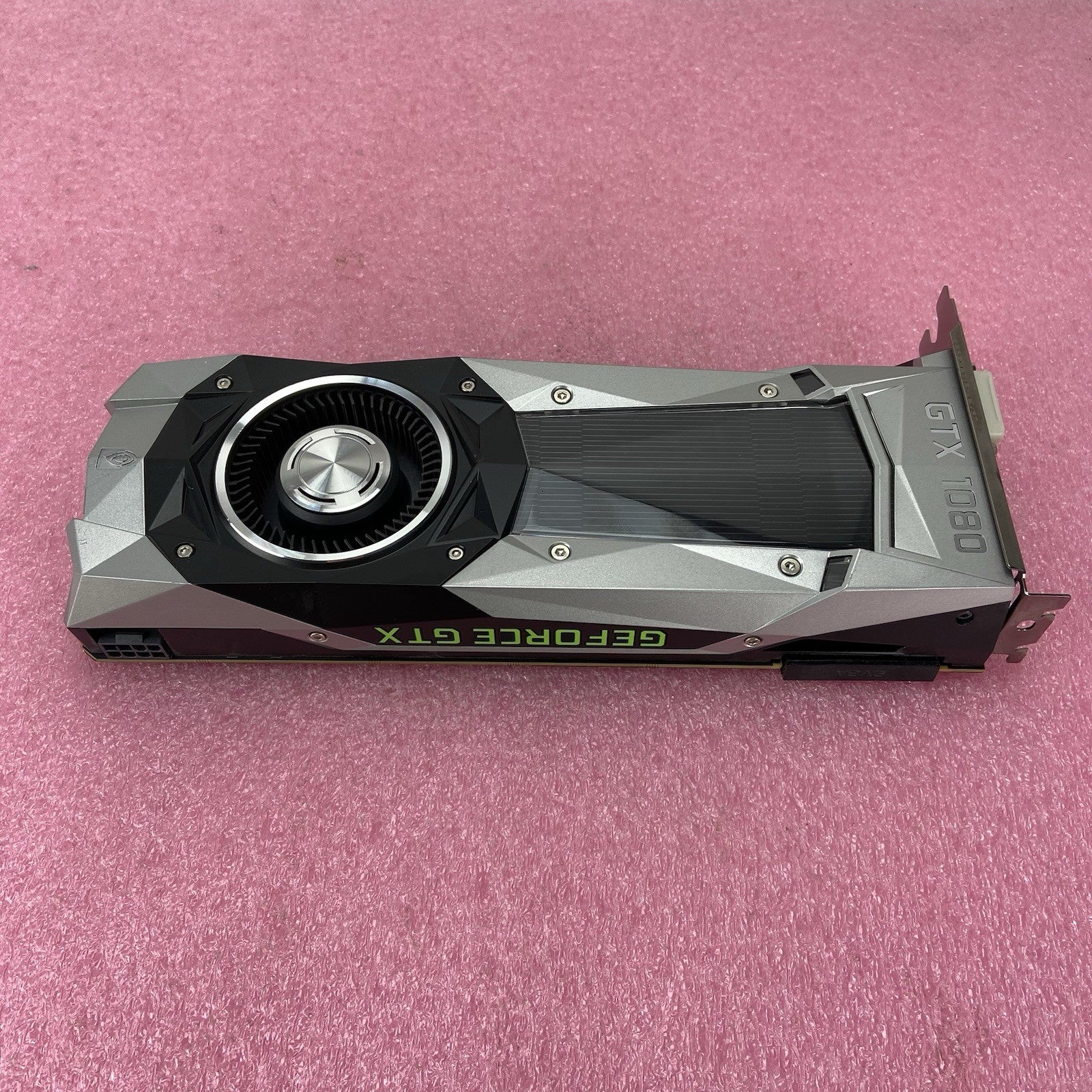 Nvidia GTX 1080 08G-P4-6180-KR Founders Edition 8GB GDDR5 PCIe Graphics Card2