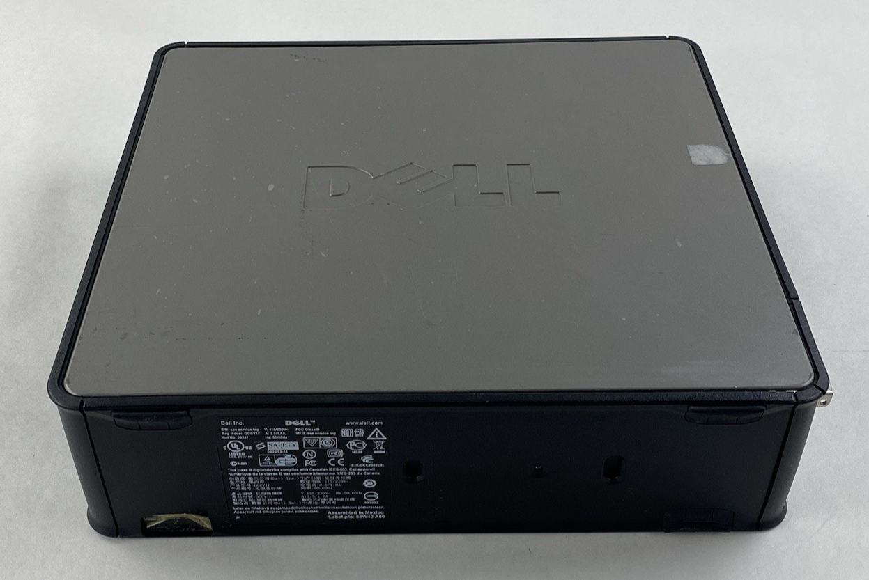 Dell OptiPlex 780 SFF Pentium Dual-Core E5800 3.20GHz 4GB RAM No HDD No OS